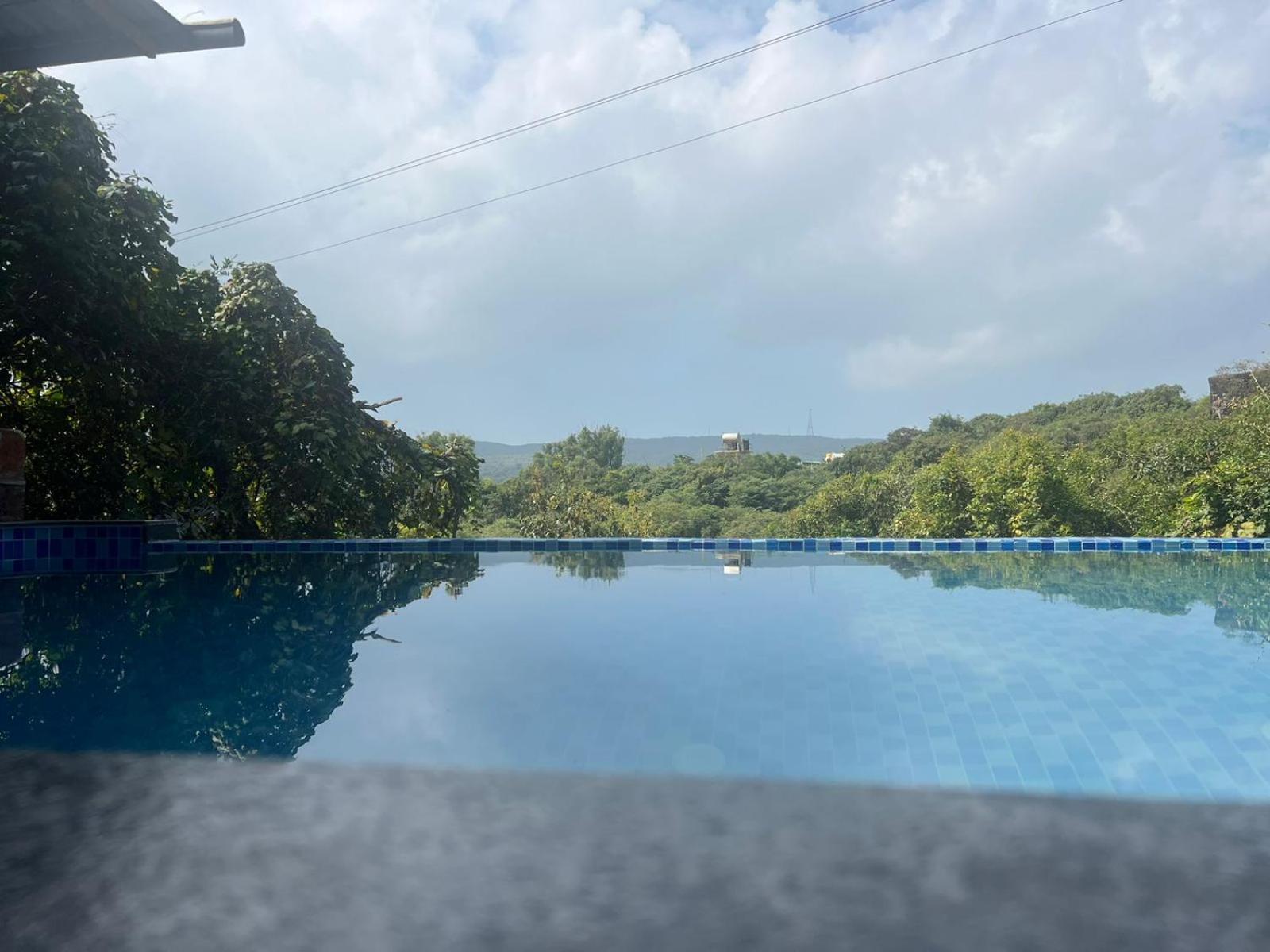 Skyinn Bungalow Mahābaleshwar Dış mekan fotoğraf