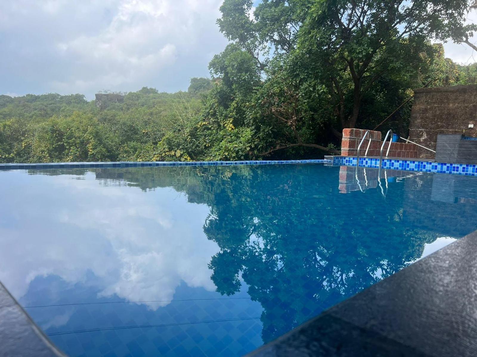Skyinn Bungalow Mahābaleshwar Dış mekan fotoğraf