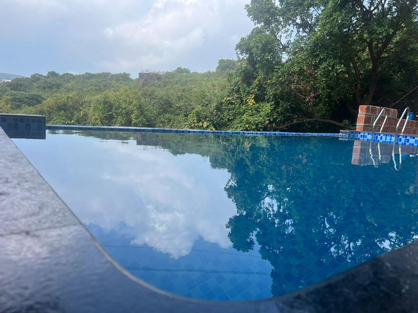 Skyinn Bungalow Mahābaleshwar Dış mekan fotoğraf