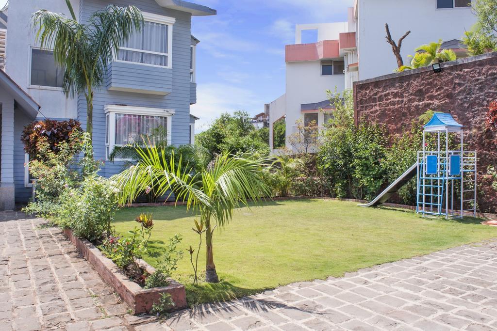 Skyinn Bungalow Mahābaleshwar Dış mekan fotoğraf