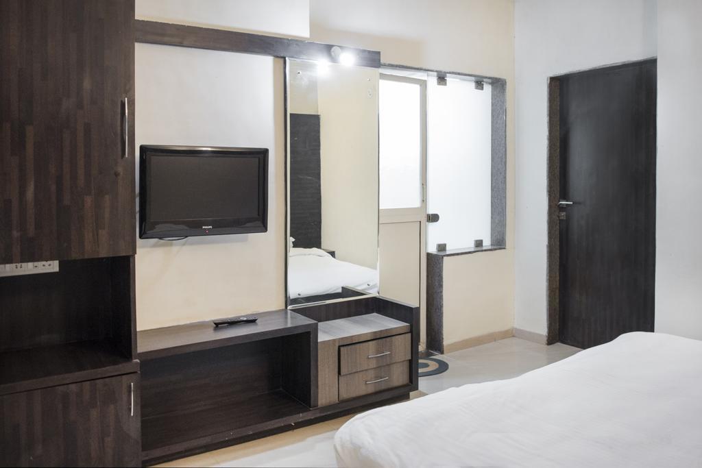 Skyinn Bungalow Mahābaleshwar Dış mekan fotoğraf